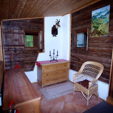 Ferienhaus Stupp Gries im Sellrain Buitenkant foto