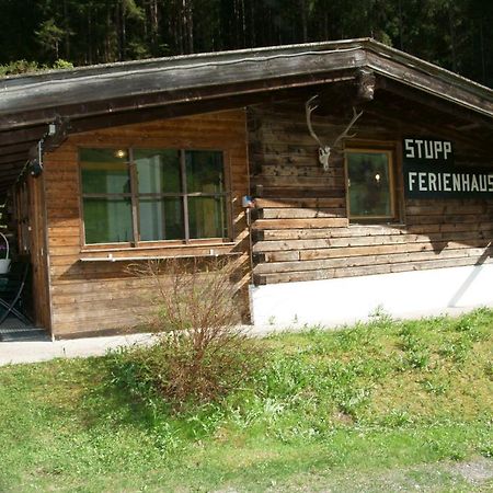 Ferienhaus Stupp Gries im Sellrain Buitenkant foto