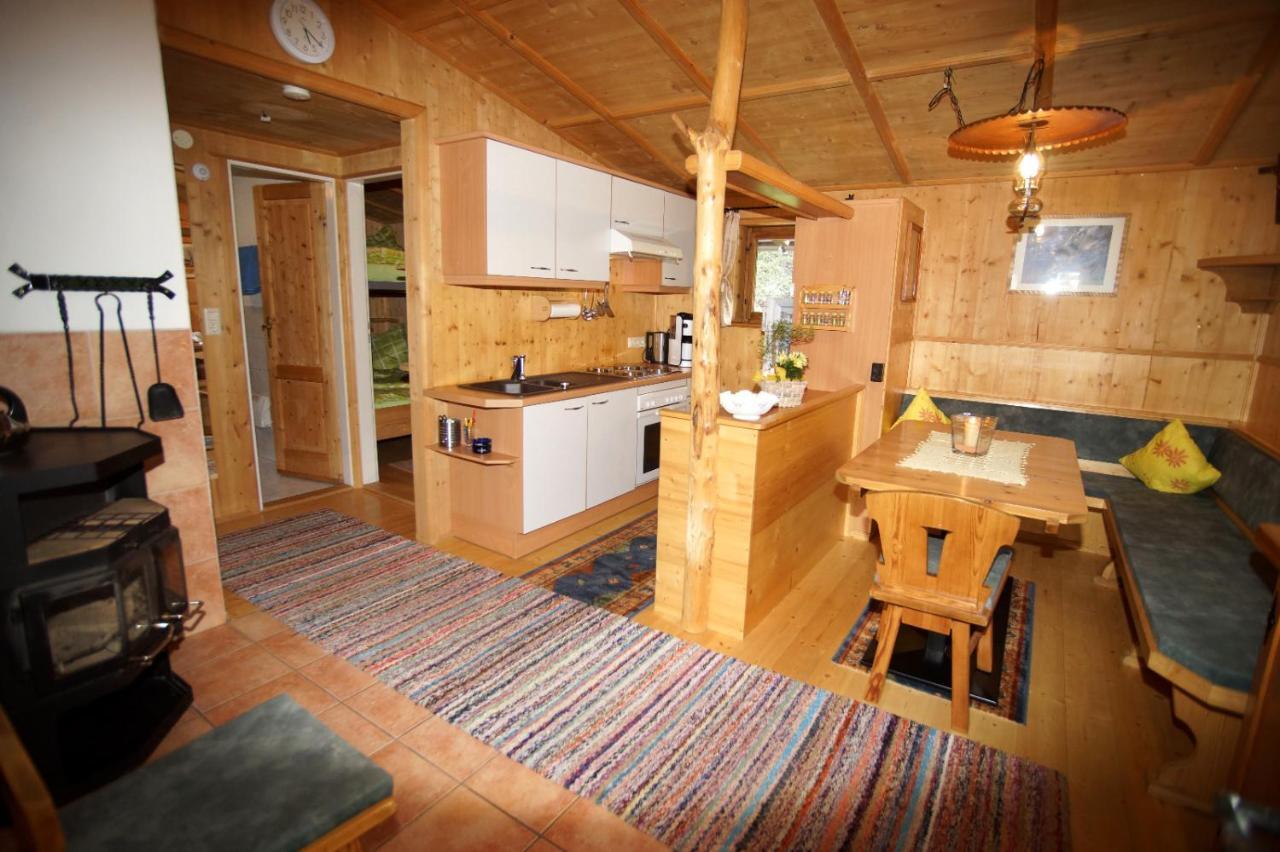 Ferienhaus Stupp Gries im Sellrain Buitenkant foto