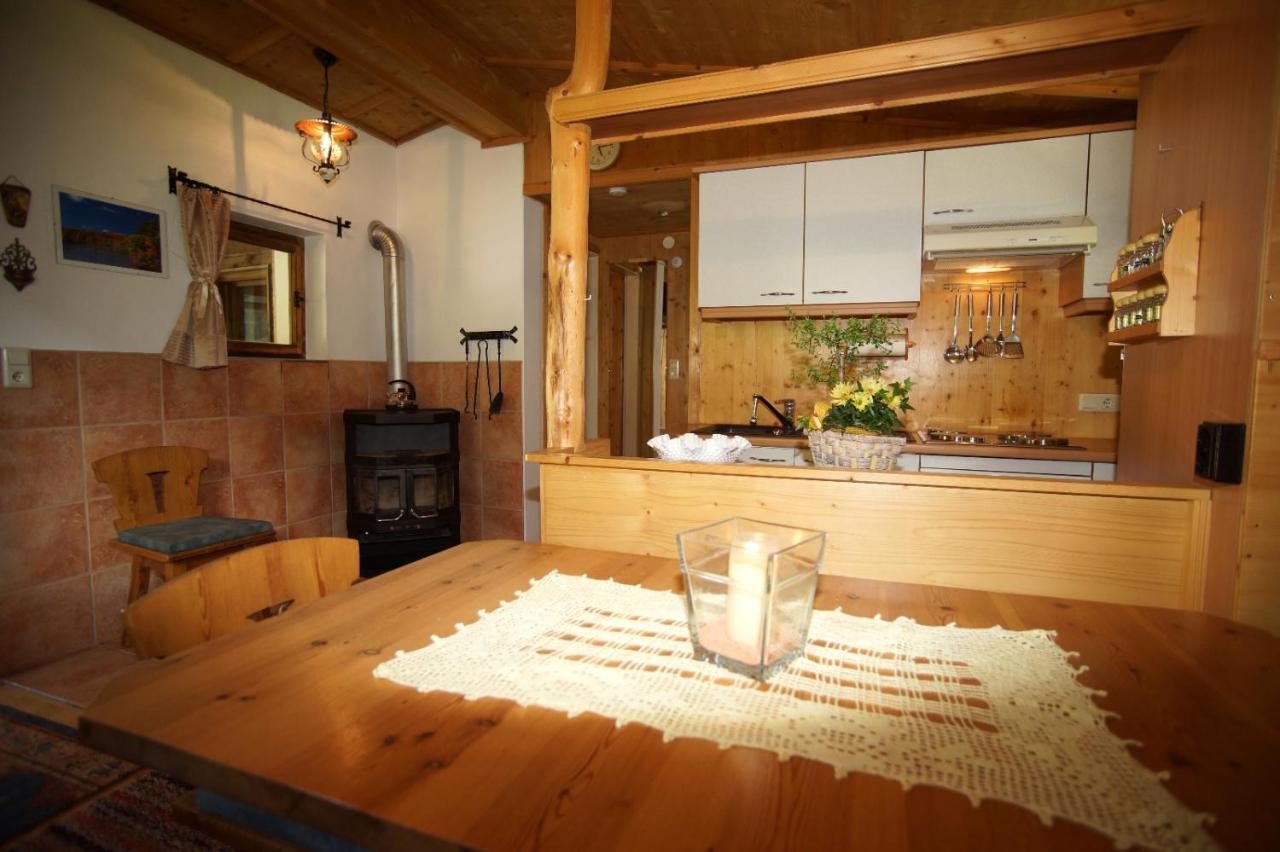 Ferienhaus Stupp Gries im Sellrain Buitenkant foto