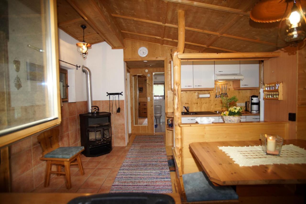 Ferienhaus Stupp Gries im Sellrain Buitenkant foto