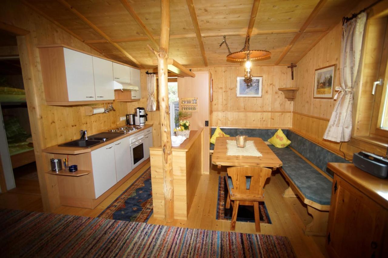 Ferienhaus Stupp Gries im Sellrain Buitenkant foto