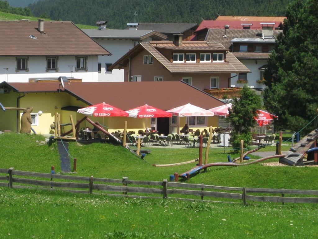 Ferienhaus Stupp Gries im Sellrain Buitenkant foto