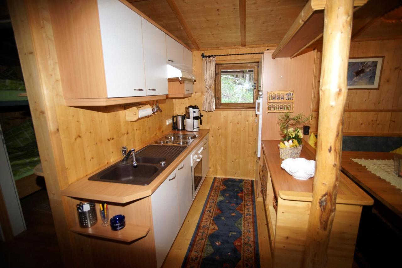 Ferienhaus Stupp Gries im Sellrain Buitenkant foto